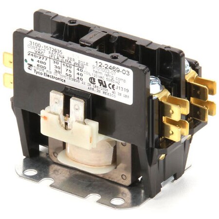 Scotsman Contactor For - Part No Sc12-2469-03 SC12-2469-03